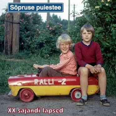 XX sajandi lapsed
