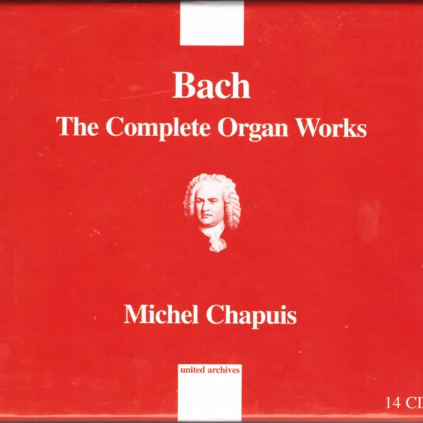 L'oeuvre d'orgue