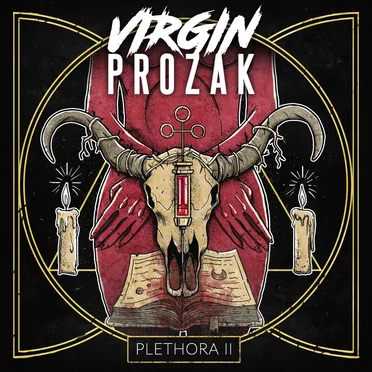 Plethora II by Virgin Prozak - album cover