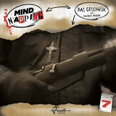 MindNapping, Folge 7: Das Geschwür by Raimon Weber - album cover