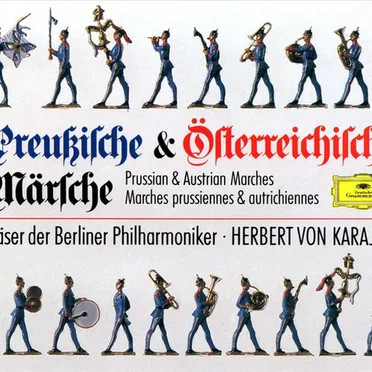 Preußische & Österreichische Märsche
