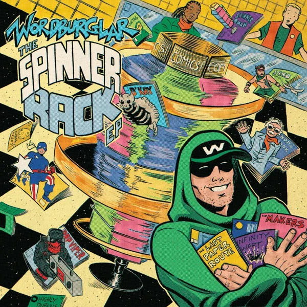 The Spinner Rack EP