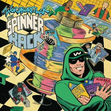 The Spinner Rack EP