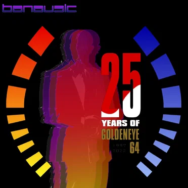 Goldeneye 64 - 25th Anniversary Special by Banausic - album cover