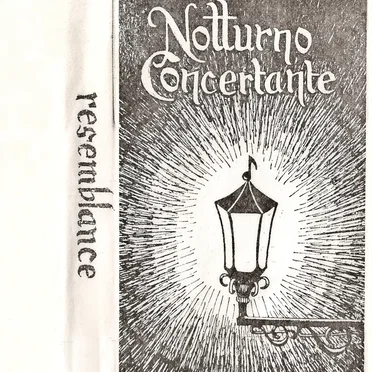 Resemblance by Notturno Concertante - album cover