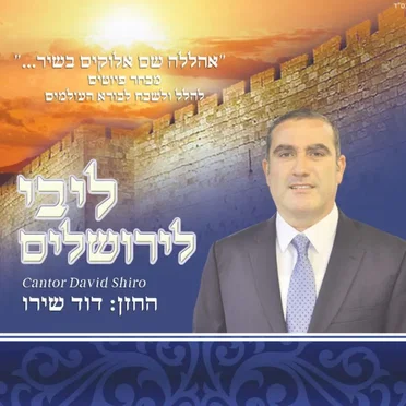 ליבי לירושלים