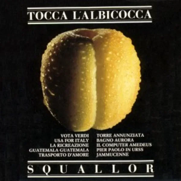 Tocca l'albicocca