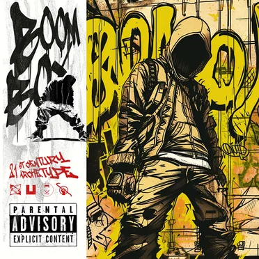 Boombox Extra by 21st Century Archetype - album cover