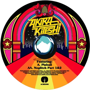 Pinball / Noglitch, Parts 1 & 2