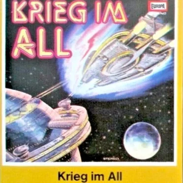 Krieg im All by H. G. Francis - album cover