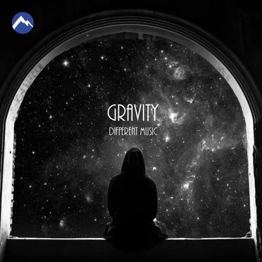 Different Music by Grvty - album cover