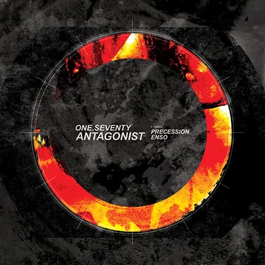 Precession / Enso by Antagonist - album cover