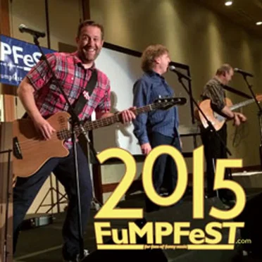 FuMPFest 2015 - Live! by Various Artists - album cover