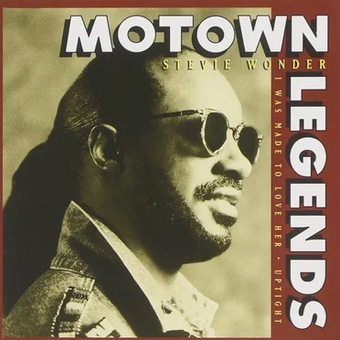 Motown Legends: Stevie Wonder
