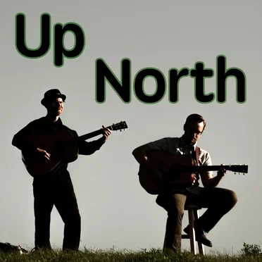 Up North by Gentlemen Dreadnought - album cover