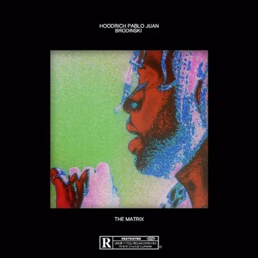 The Matrix by HoodRich Pablo Juan - album cover