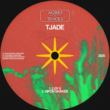 Luv U / Hipon Shaker by Tjade - album cover