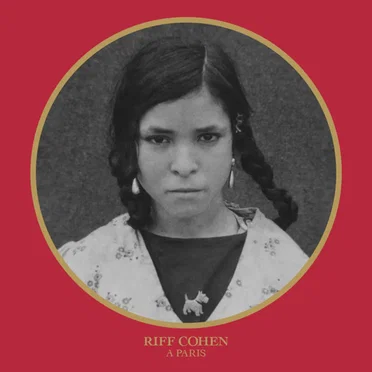 À Paris by Riff Cohen - album cover
