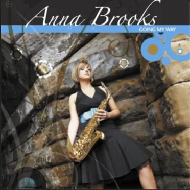 Going My Way by Anna Brooks - album cover