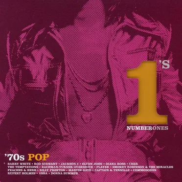 ’70s Pop Number 1’s by Various Artists - album cover