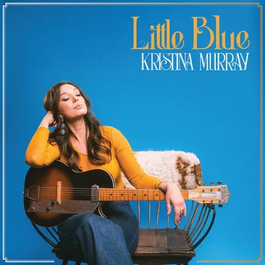 Little Blue by Kristina Murray - album cover