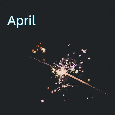 April by Jeff Agnes - album cover