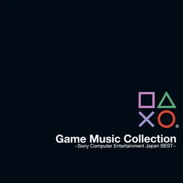 Game Music Collection ~Sony Computer Entertainment Japan BEST~ by Various Artists - album cover