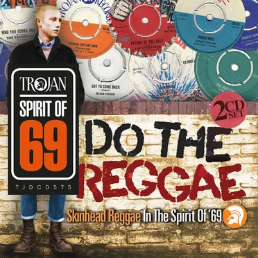 Do the Reggae: Skinhead Reggae in the Spirit of '69 by Various Artists - album cover