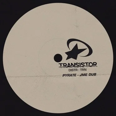 JME DUB by Pyrate - album cover