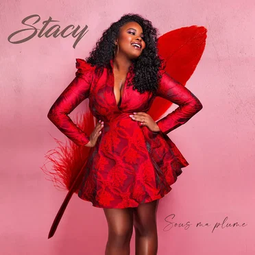 Sous ma plume by Stacy - album cover