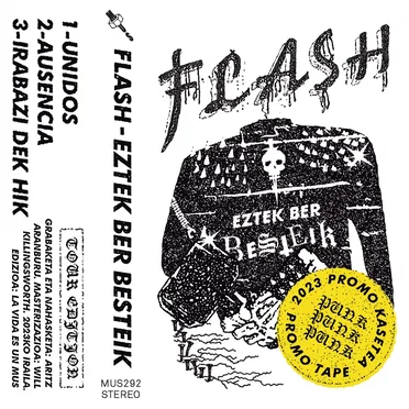 Eztek Ber Besteik by Flash - album cover