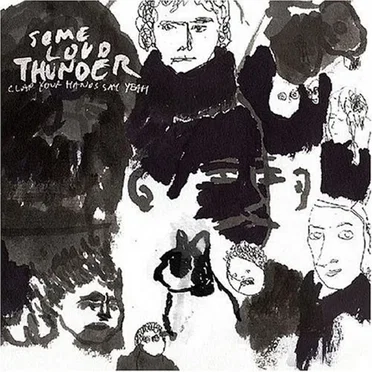 Some Loud Thunder by Clap Your Hands Say Yeah - album cover