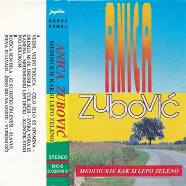 Međimurje kak si lepo zeleno