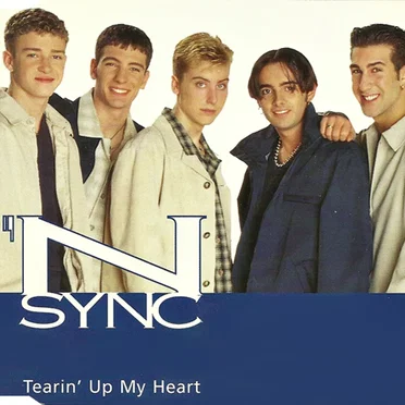 Tearin’ Up My Heart