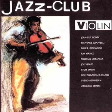 Jazz-Club: Violin by Various Artists - album cover