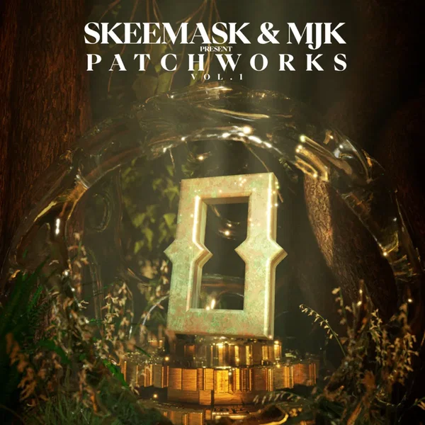 Skee Mask & MJK present: Patchworks, Vol.1