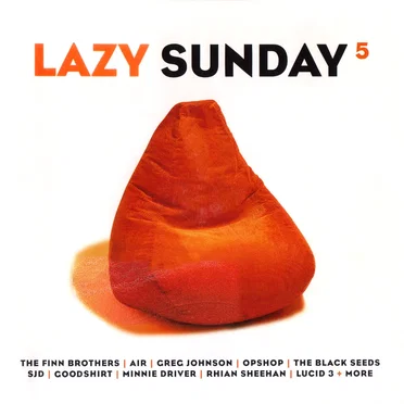 Lazy Sunday 5 by Various Artists - album cover
