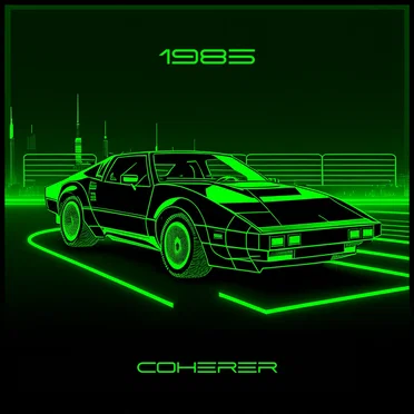 To 1985 (Egyptian Lover cover)