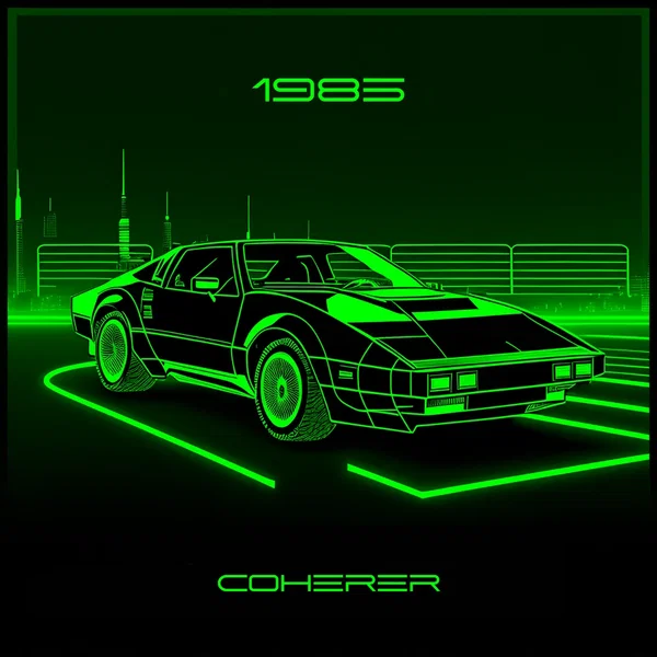 To 1985 (Egyptian Lover cover)