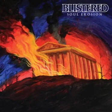 Soul Erosion by Blistered - album cover
