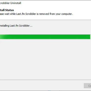 Uninstalling...
