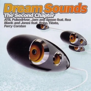 Dream Sounds: The Second Chapter by Various Artists - album cover