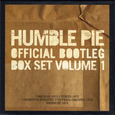 Official Bootleg Box Set, Volume 1