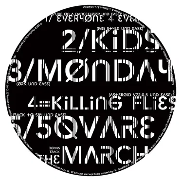 Edit - EP by Our Book & the Authors - album cover