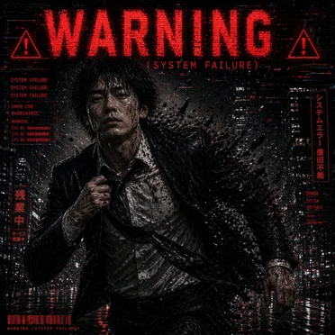 WARNING (SYSTEM FAILURE)