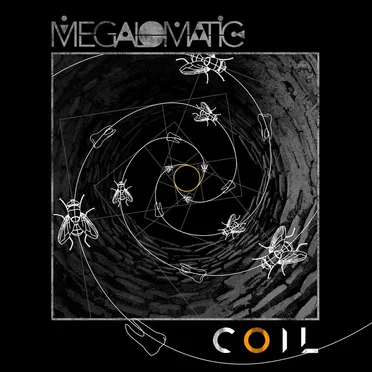 Coil by Megalomatic - album cover
