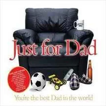 Just for Dad by Various Artists - album cover