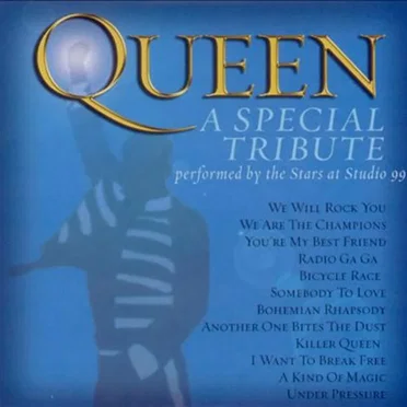 Queen: A Special Tribute Performed by the Stars at Studio 99