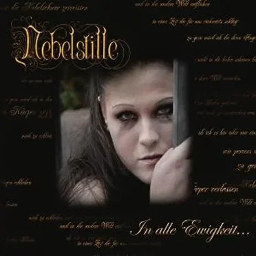 In alle Ewigkeit... by Nebelstille - album cover