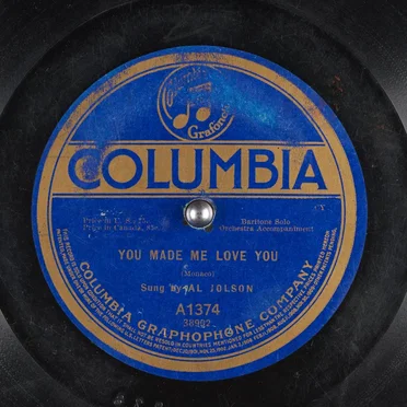 You Made Me Love You / Pullman Porters’ Parade